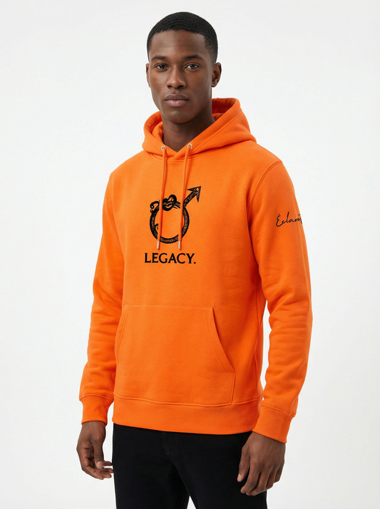 Heren Hoodie 'Legacy'