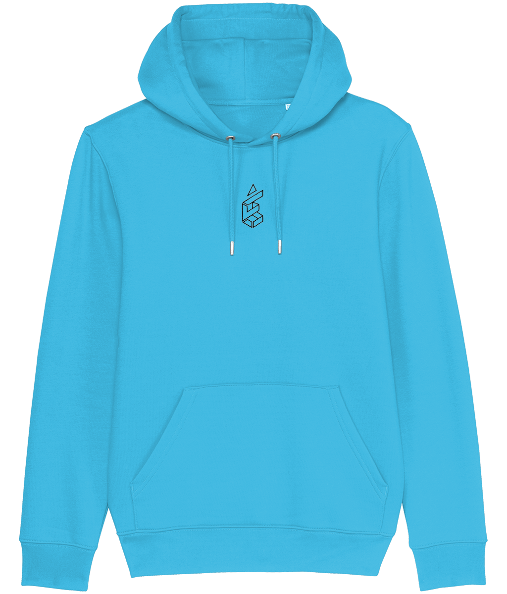 Heren Hoodie 'É'