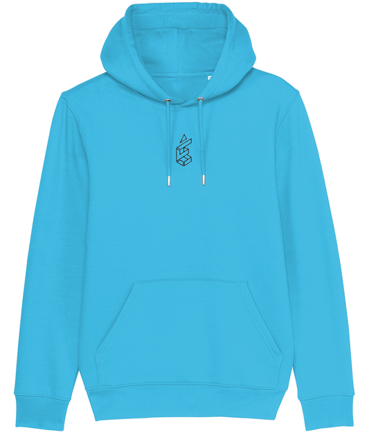 Heren Hoodie 'É'