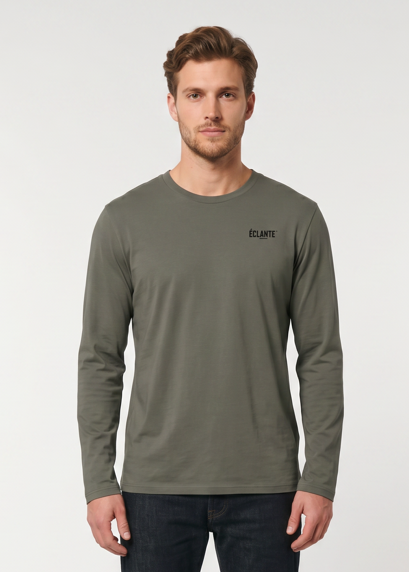 Long Sleeve 'É Stripe'