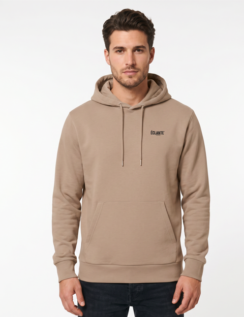 Heren Hoodie 'É stripe'