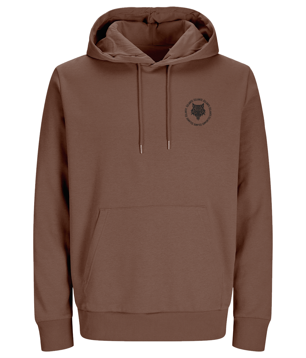 Heren Hoodie 'Wolf'