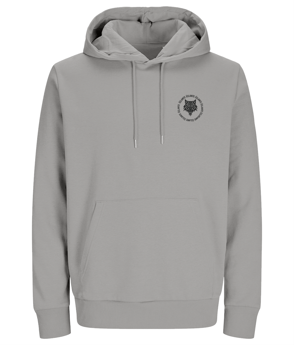 Heren Hoodie 'Wolf'