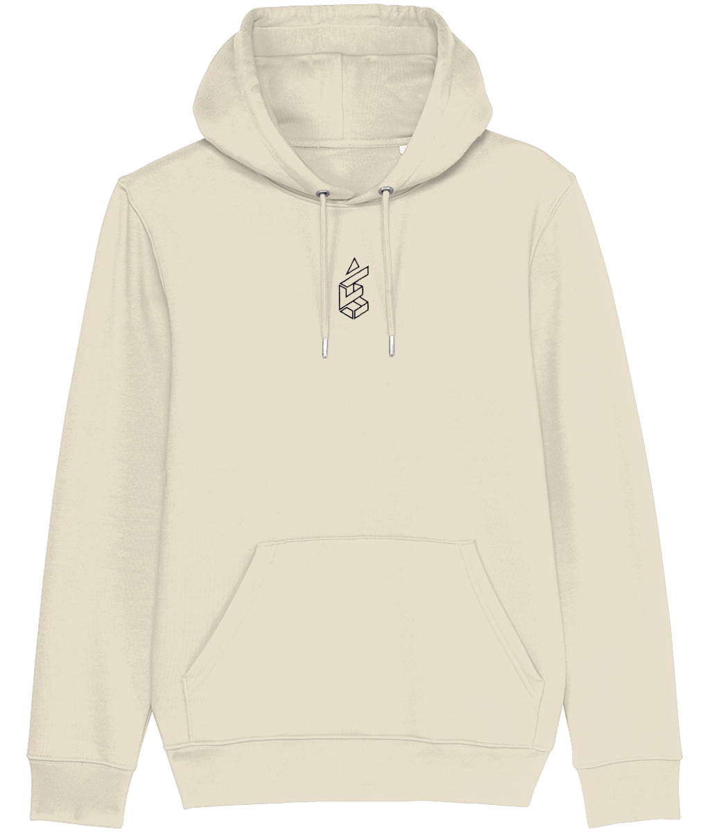 Heren Hoodie 'É'