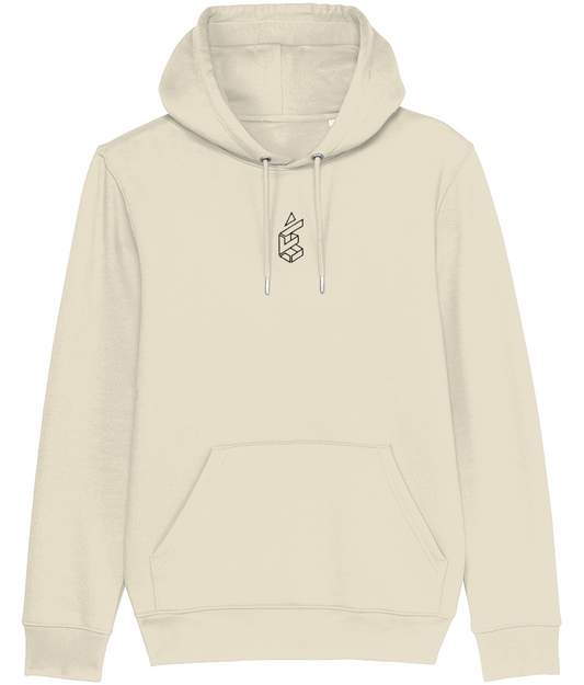 Heren Hoodie 'É'